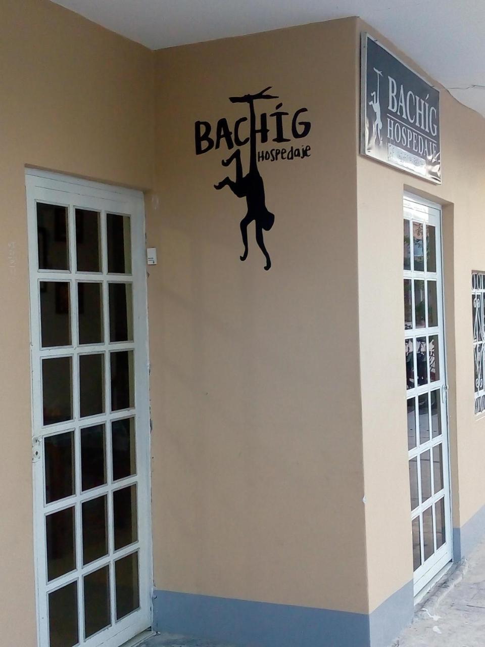 Bachig Hospedaje Moyobamba Exterior photo